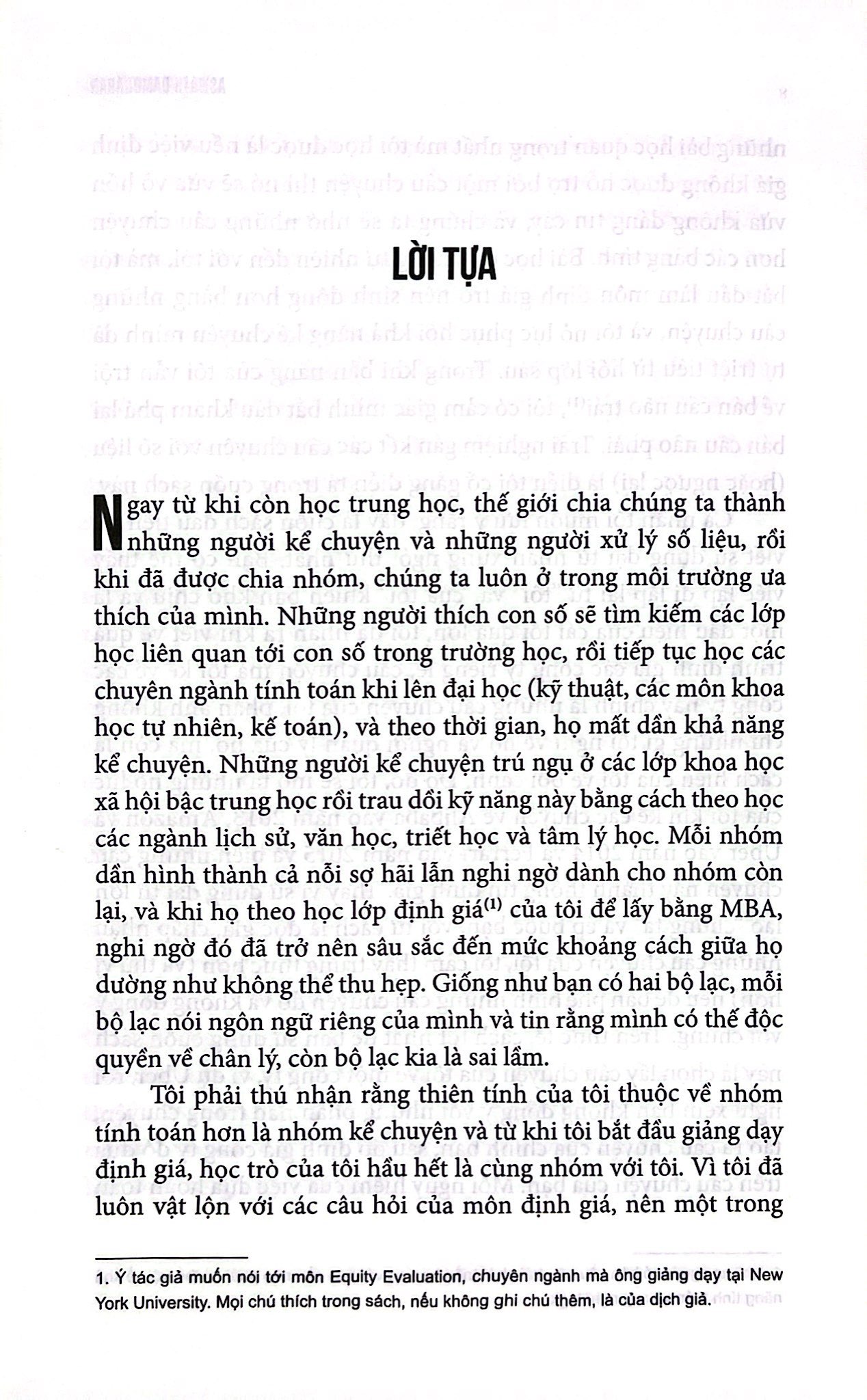 chuyện kể và số liệu - sự kết hợp bất bại làm tăng giá trị doanh nghiệp - Ảnh 5