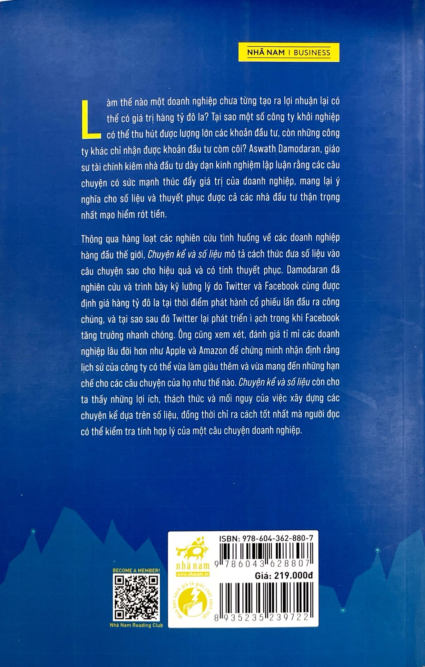 chuyện kể và số liệu - sự kết hợp bất bại làm tăng giá trị doanh nghiệp - Ảnh 8