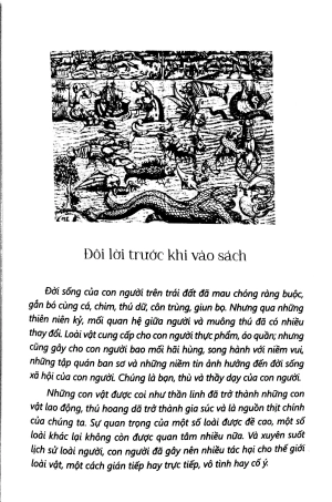 chuyện kể về con người và muông thú - Ảnh 2