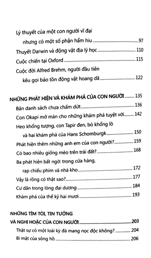 chuyện kể về con người và muông thú - Ảnh 5