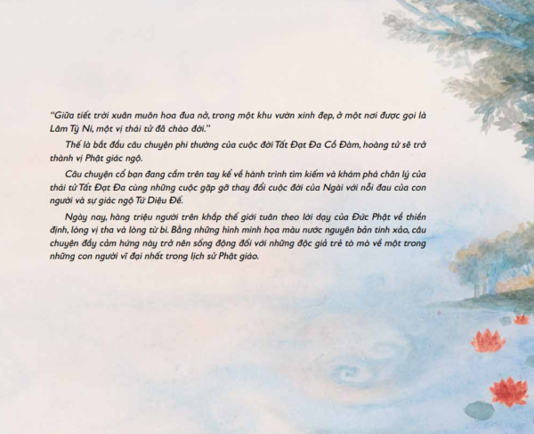 chuyện kể về cuộc đời đức phật - Ảnh 3