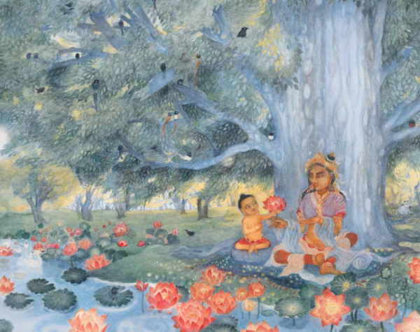 chuyện kể về cuộc đời đức phật - Ảnh 4