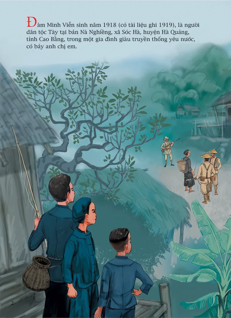 chuyện kể về người tổng phụ trách đội đầu tiên - Ảnh 4