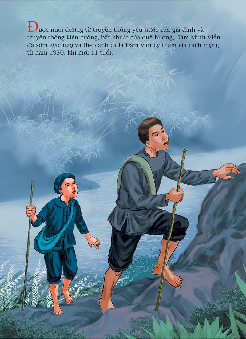 chuyện kể về người tổng phụ trách đội đầu tiên - Ảnh 6