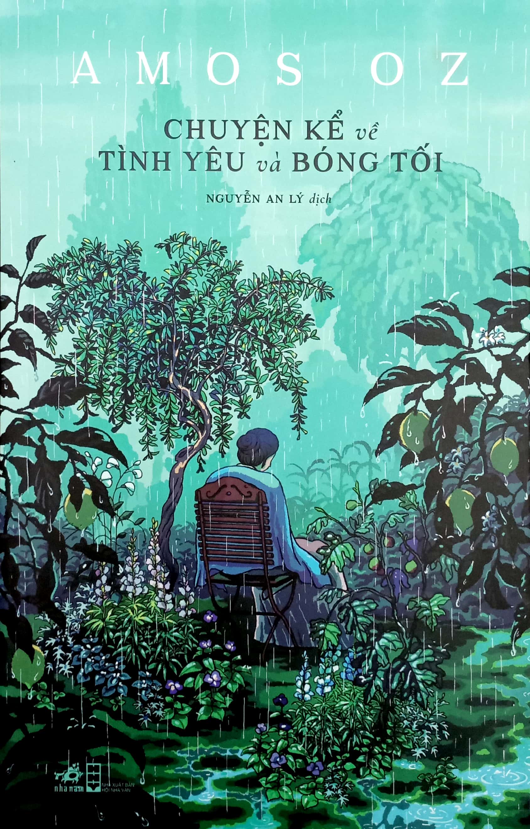 chuyện kể về tình yêu và bóng tối - Ảnh 2