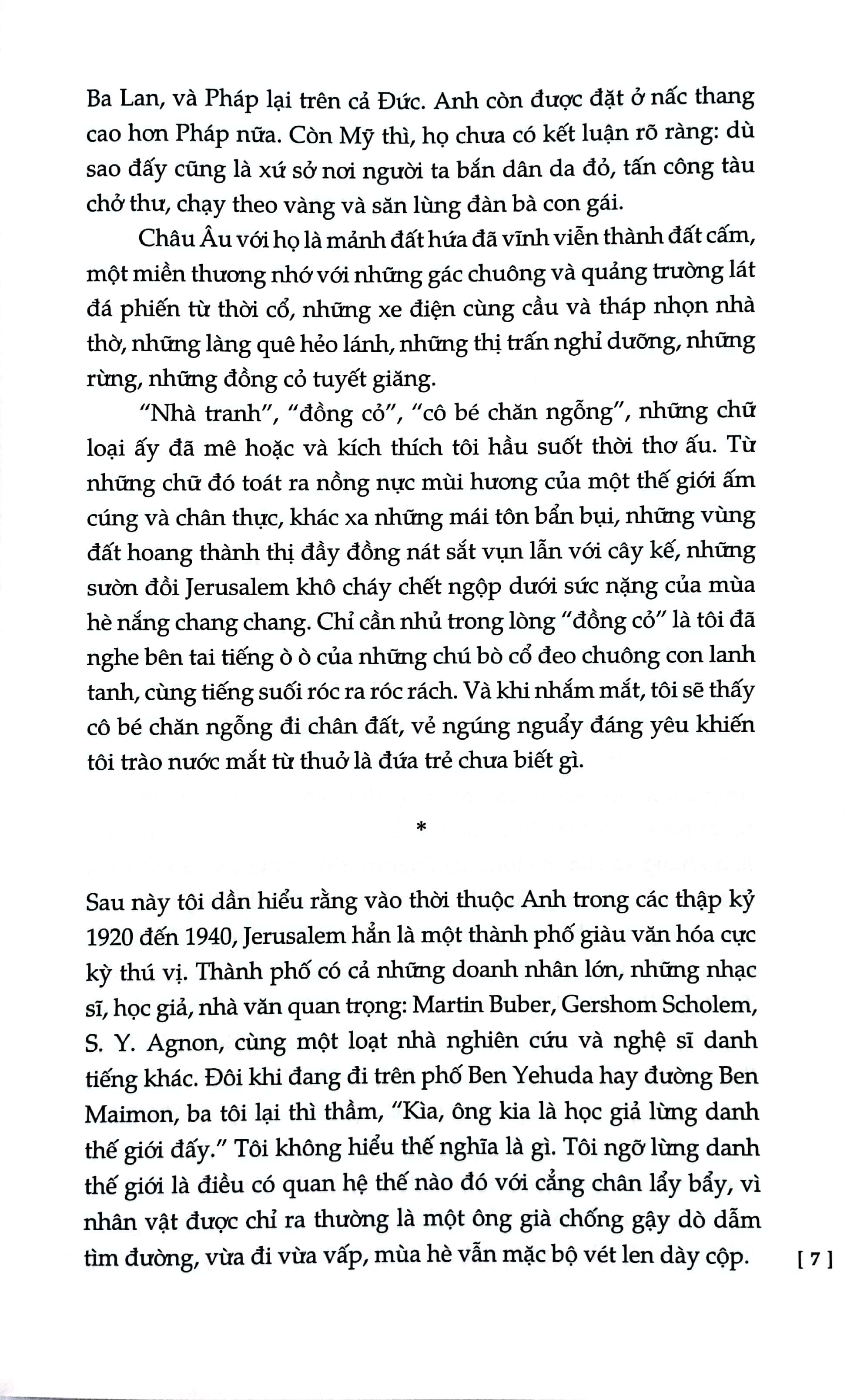 chuyện kể về tình yêu và bóng tối - Ảnh 5