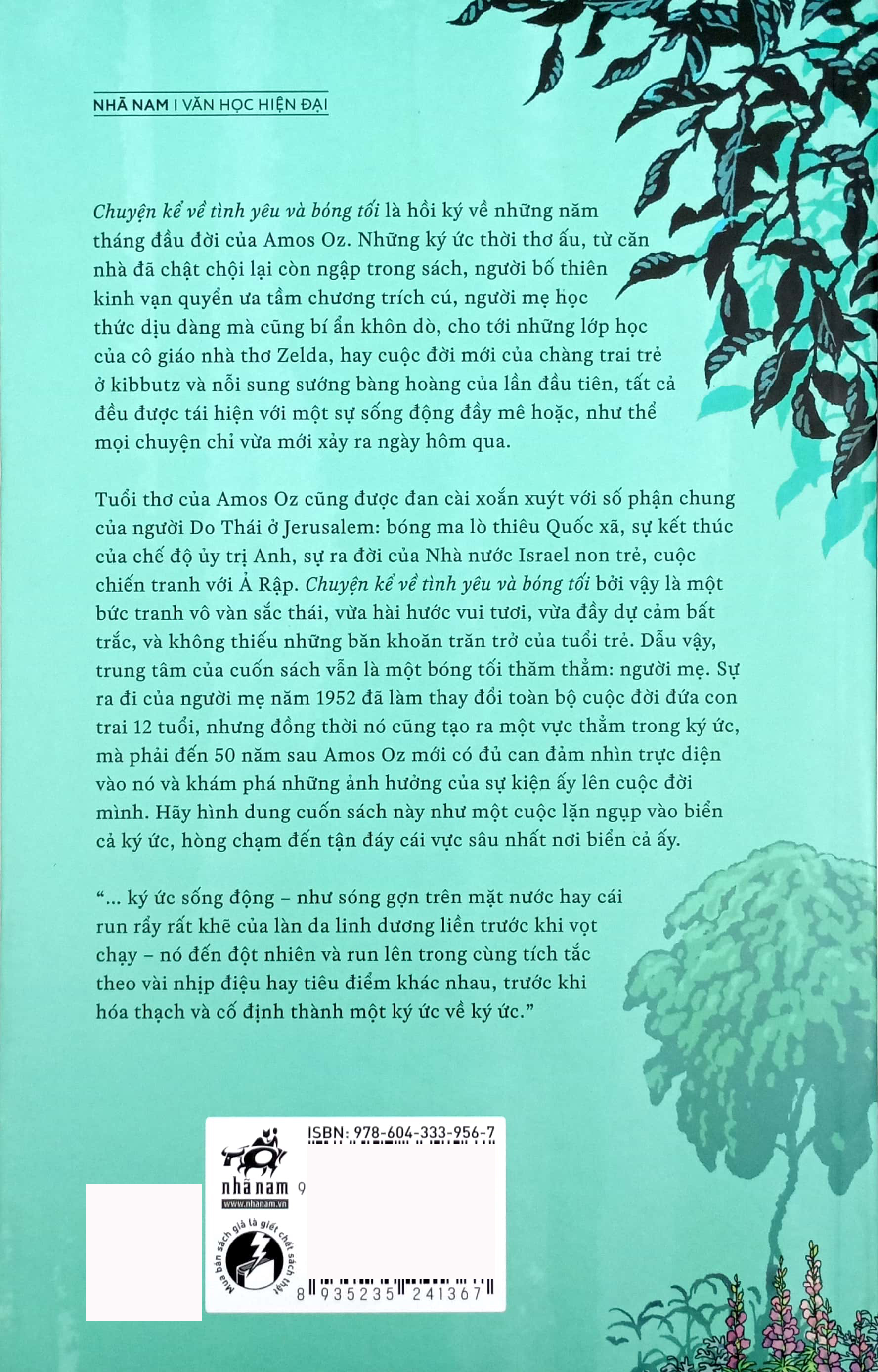 chuyện kể về tình yêu và bóng tối - Ảnh 6