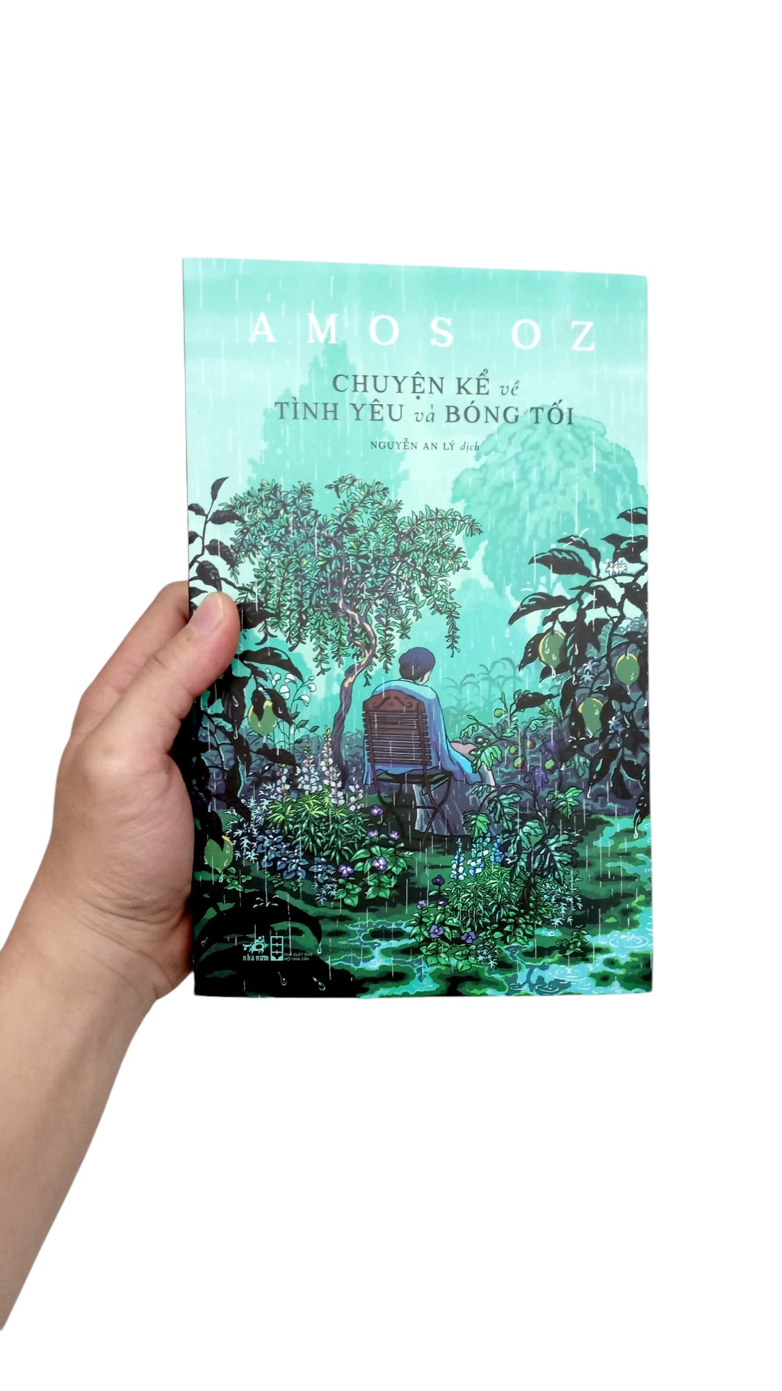 chuyện kể về tình yêu và bóng tối - Ảnh 7