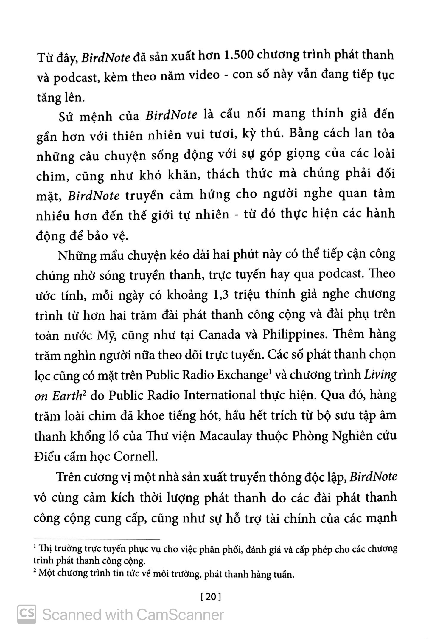 chuyện kể về trăm loài chim - Ảnh 5
