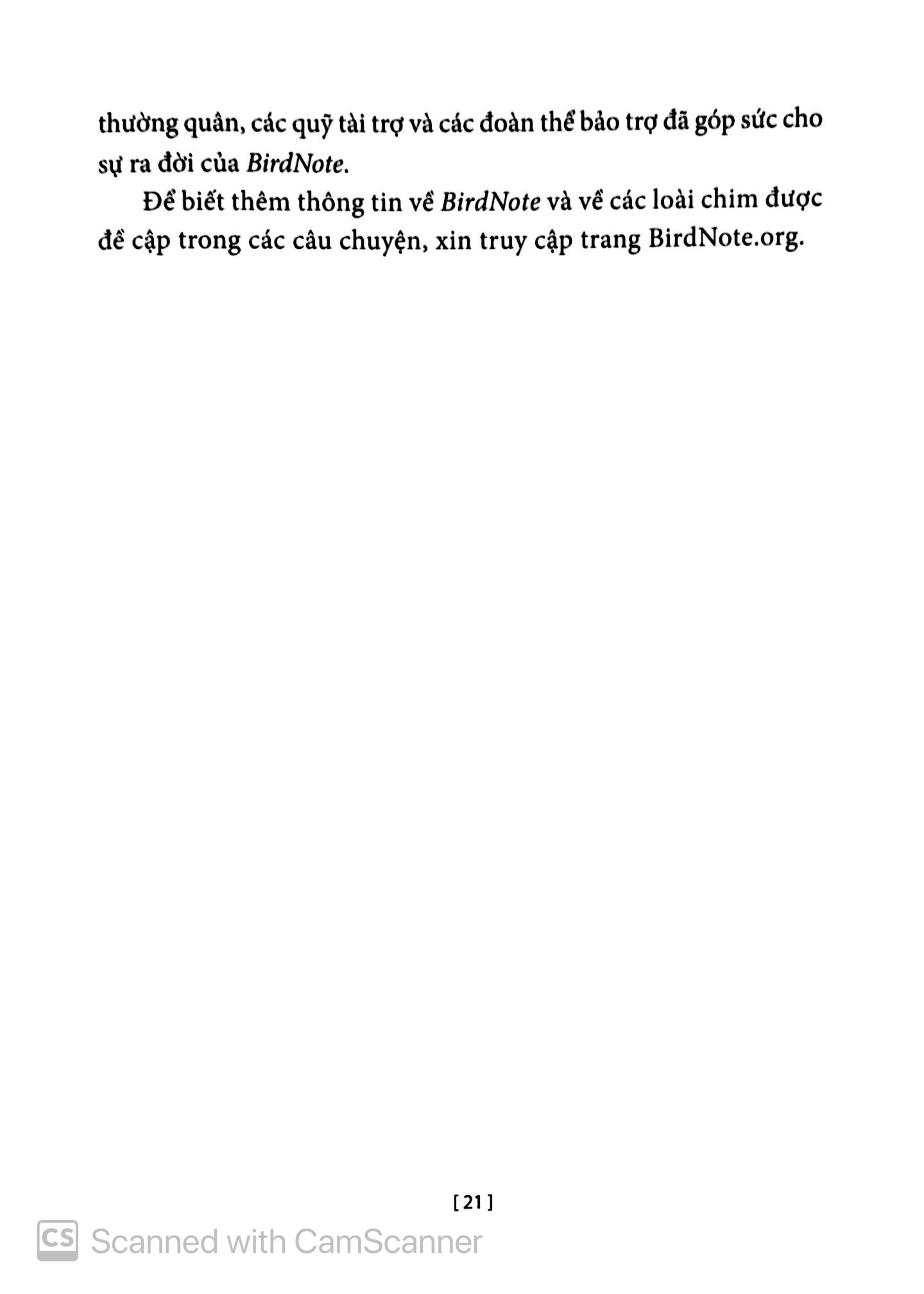 chuyện kể về trăm loài chim - Ảnh 6