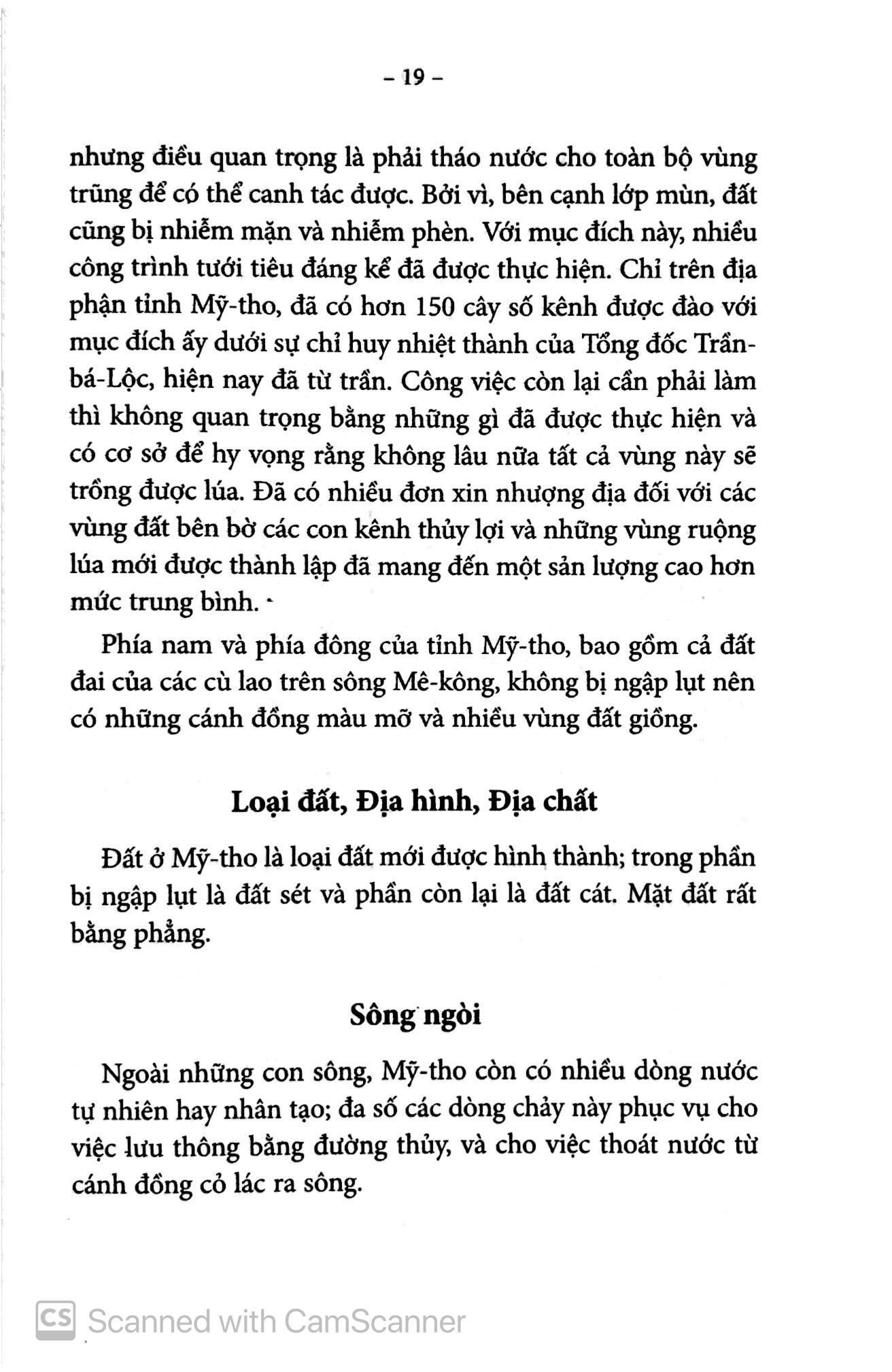 chuyên khảo về tỉnh mỹ tho - địa lý học: tự nhiên, kinh tế & lịch sử nam kỳ - Ảnh 10