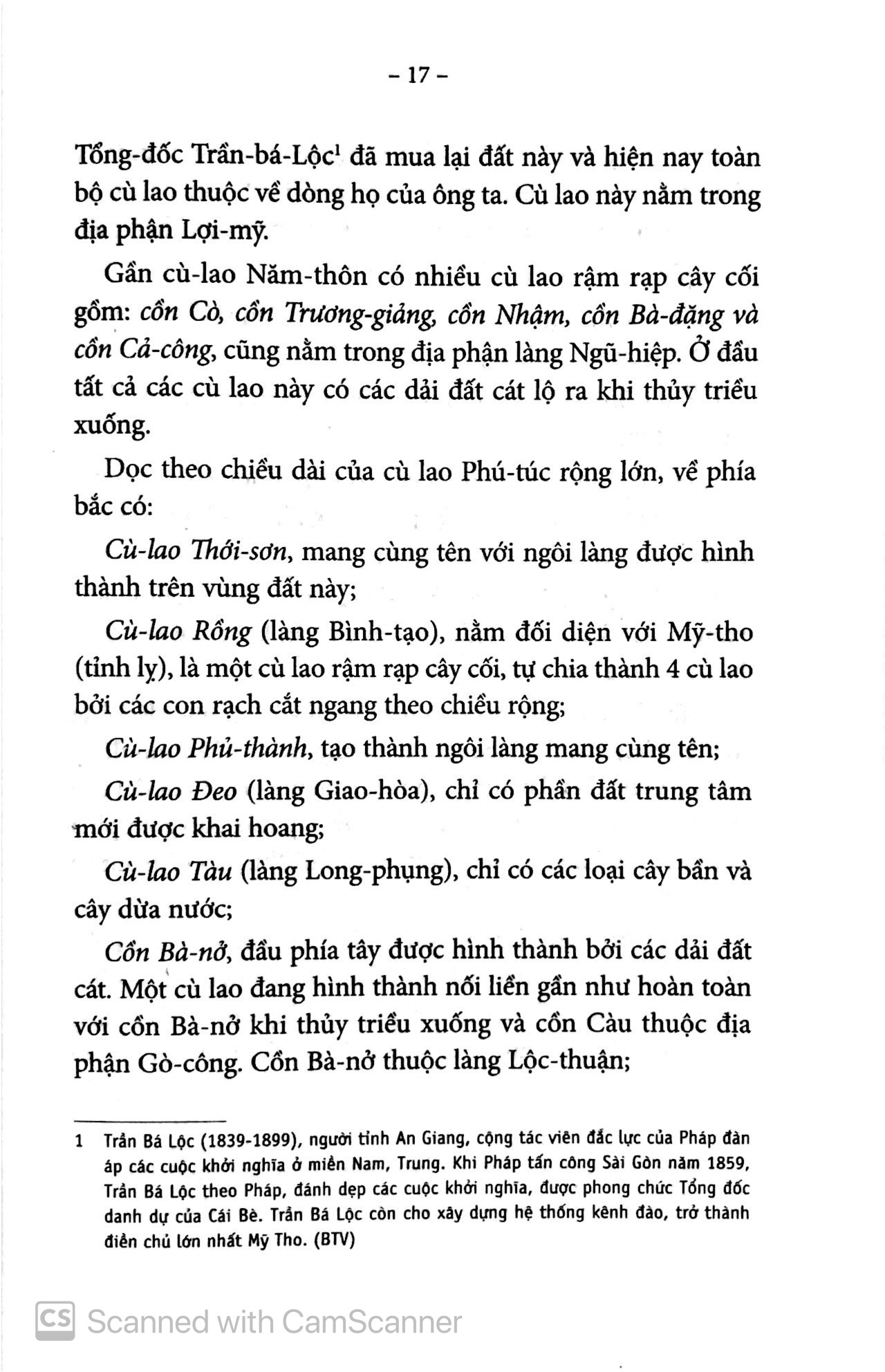 chuyên khảo về tỉnh mỹ tho - địa lý học: tự nhiên, kinh tế & lịch sử nam kỳ - Ảnh 8