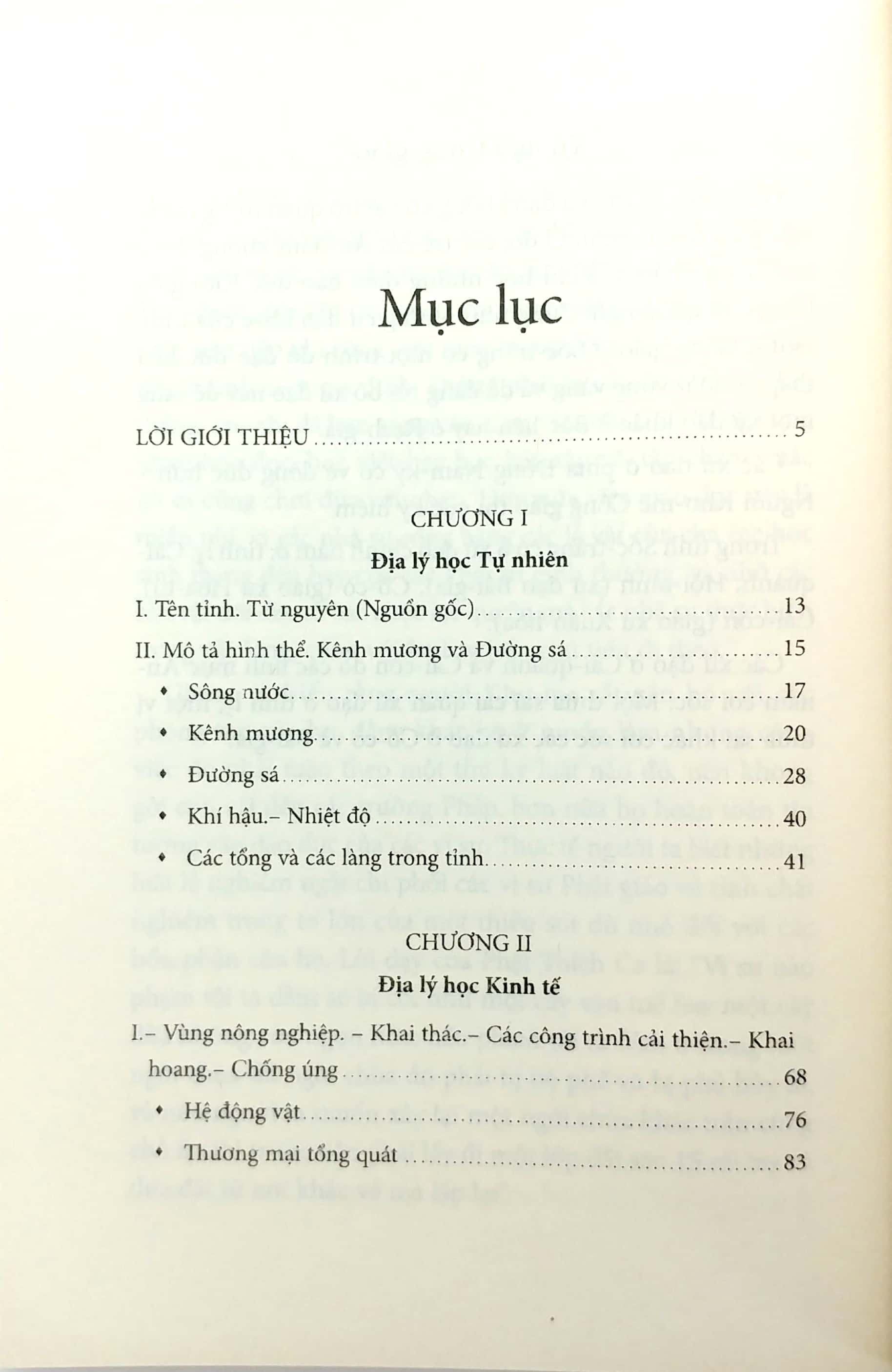 Chuyên Khảo Về Tỉnh Sốc Trăng - Địa Lý Học: Tự Nhiên, Kinh Tế & Lịch Sử Nam Kỳ - Ảnh 3