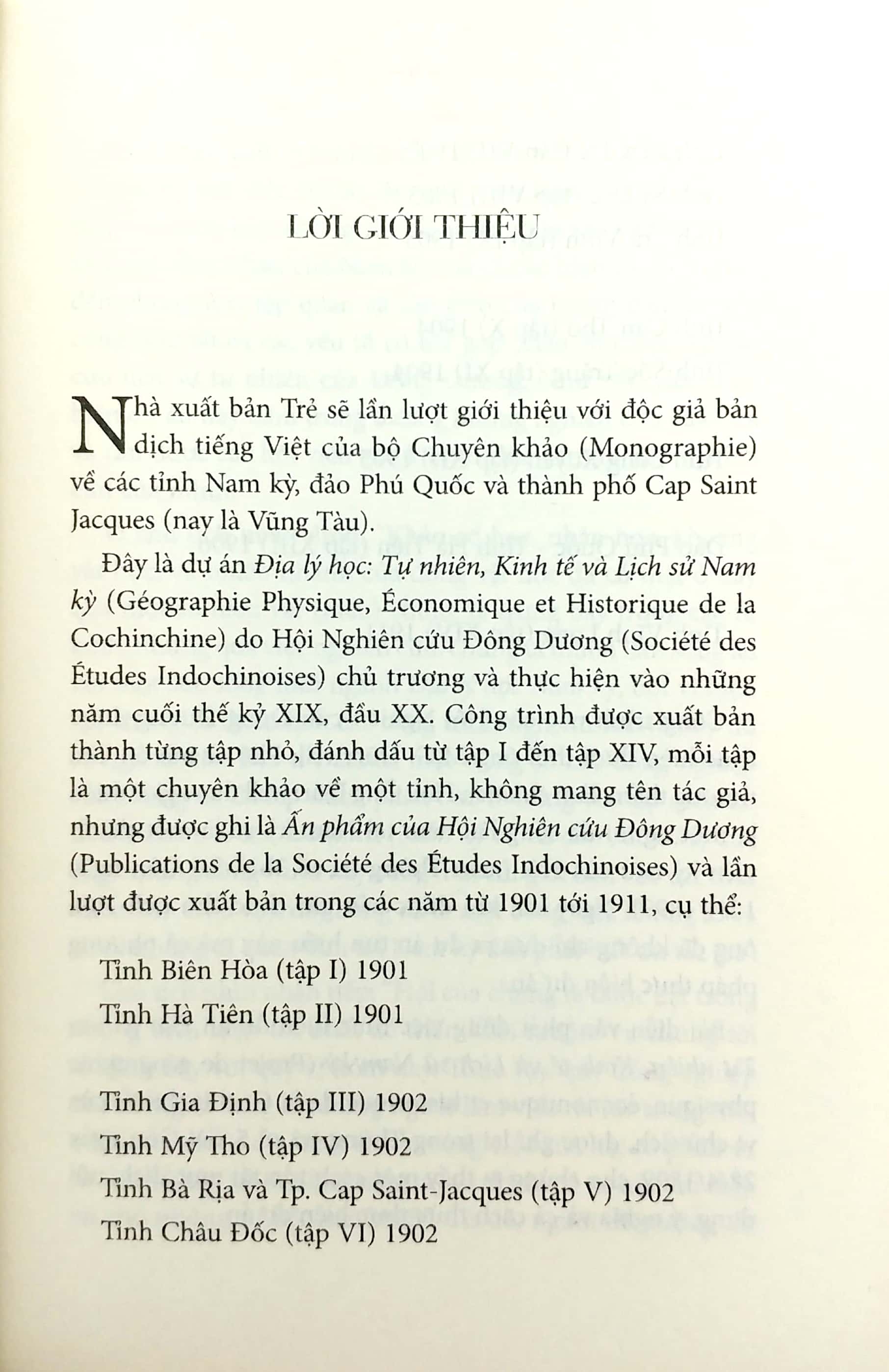 Chuyên Khảo Về Tỉnh Sốc Trăng - Địa Lý Học: Tự Nhiên, Kinh Tế & Lịch Sử Nam Kỳ - Ảnh 4