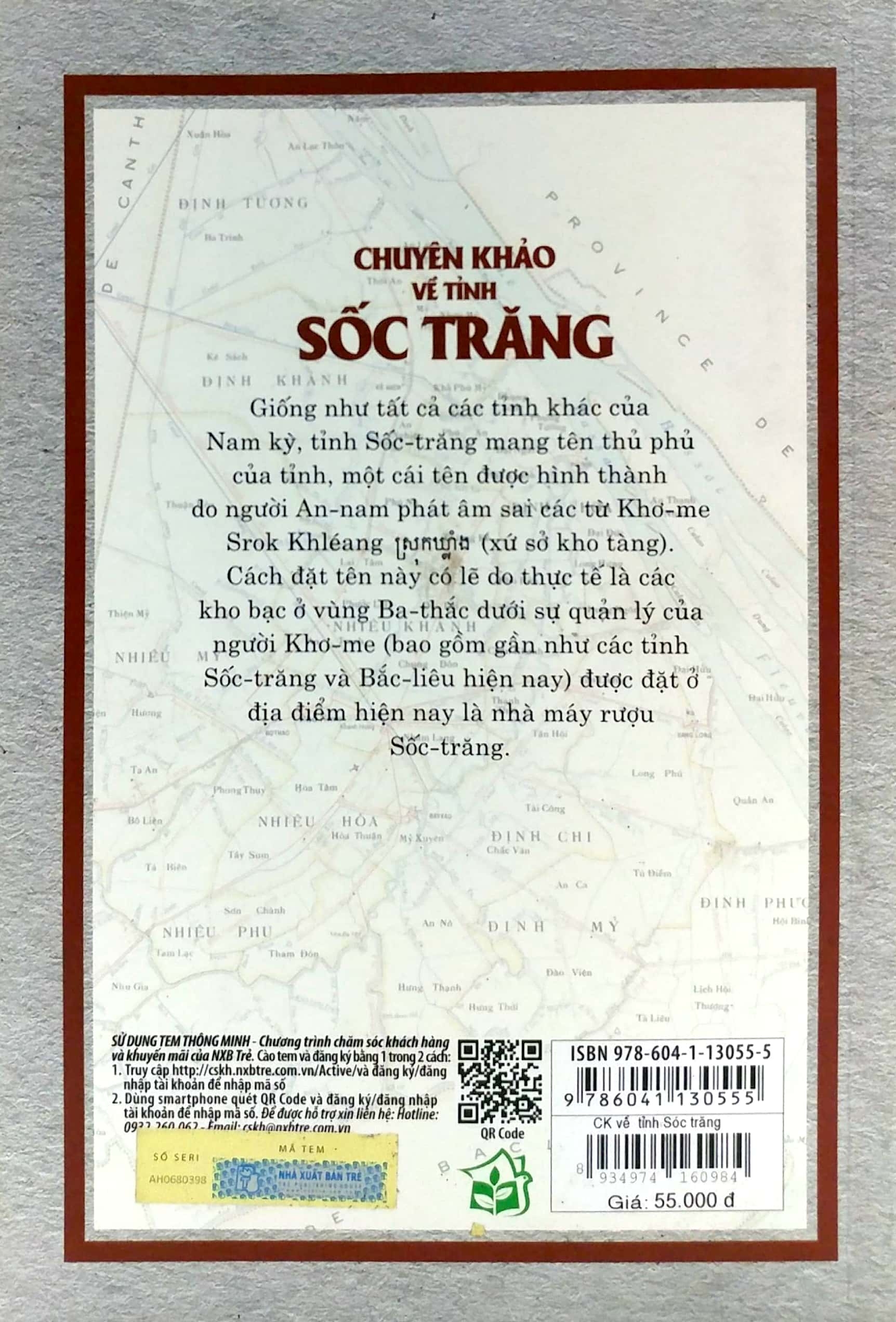 Chuyên Khảo Về Tỉnh Sốc Trăng - Địa Lý Học: Tự Nhiên, Kinh Tế & Lịch Sử Nam Kỳ - Ảnh 7