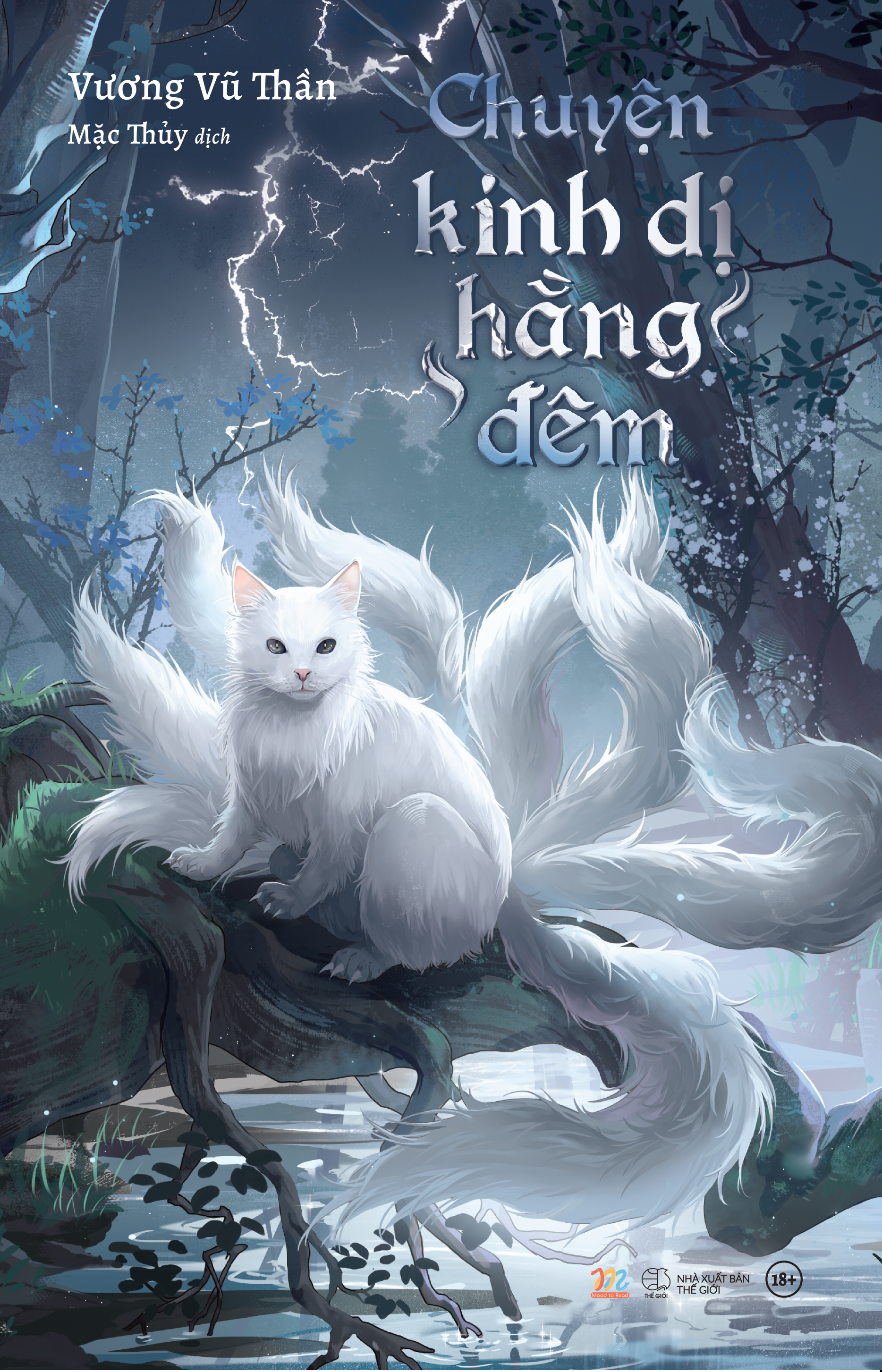 Chuyện Kinh Dị Hằng Đêm - Ảnh 2