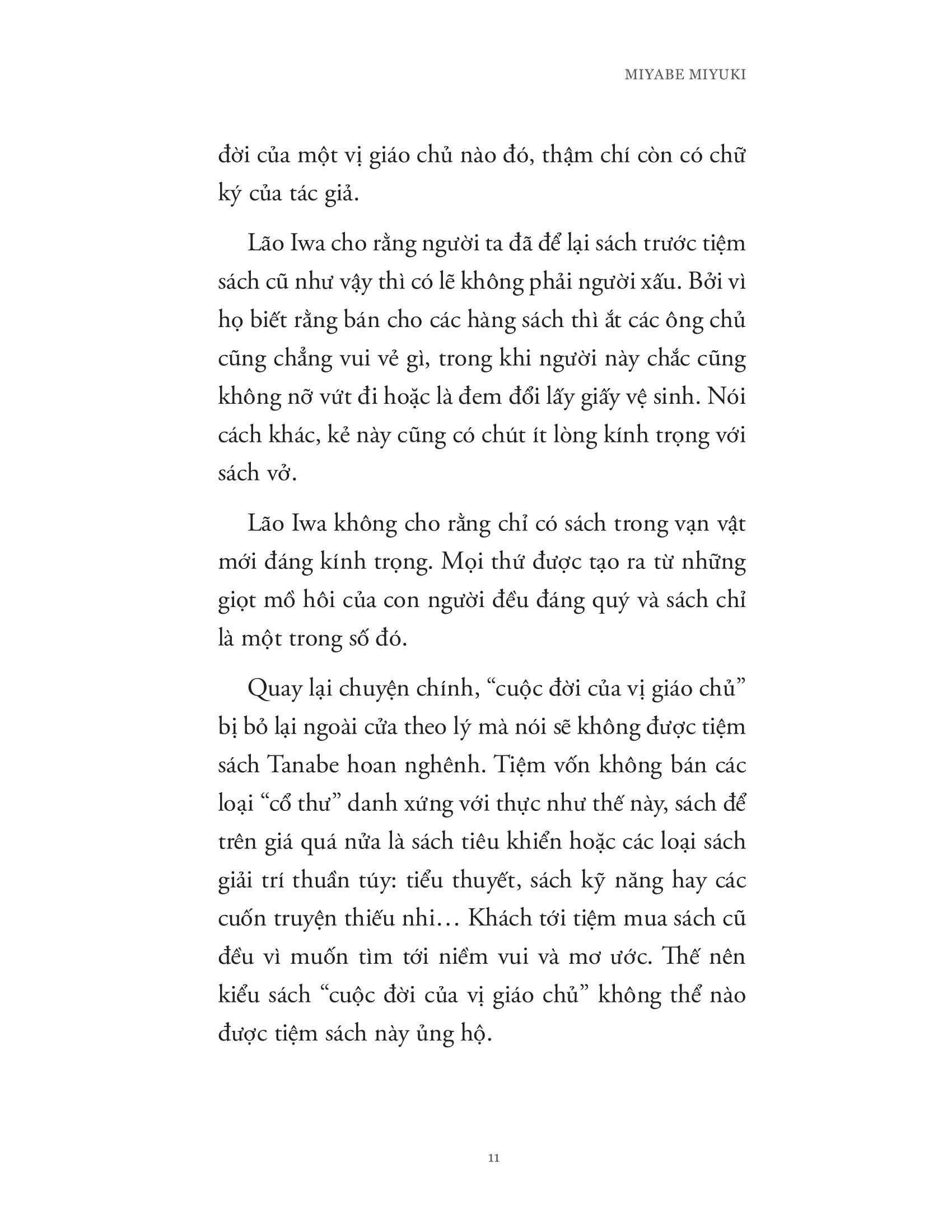 chuyện kỳ lạ ở tiệm sách cũ tanabe - Ảnh 7