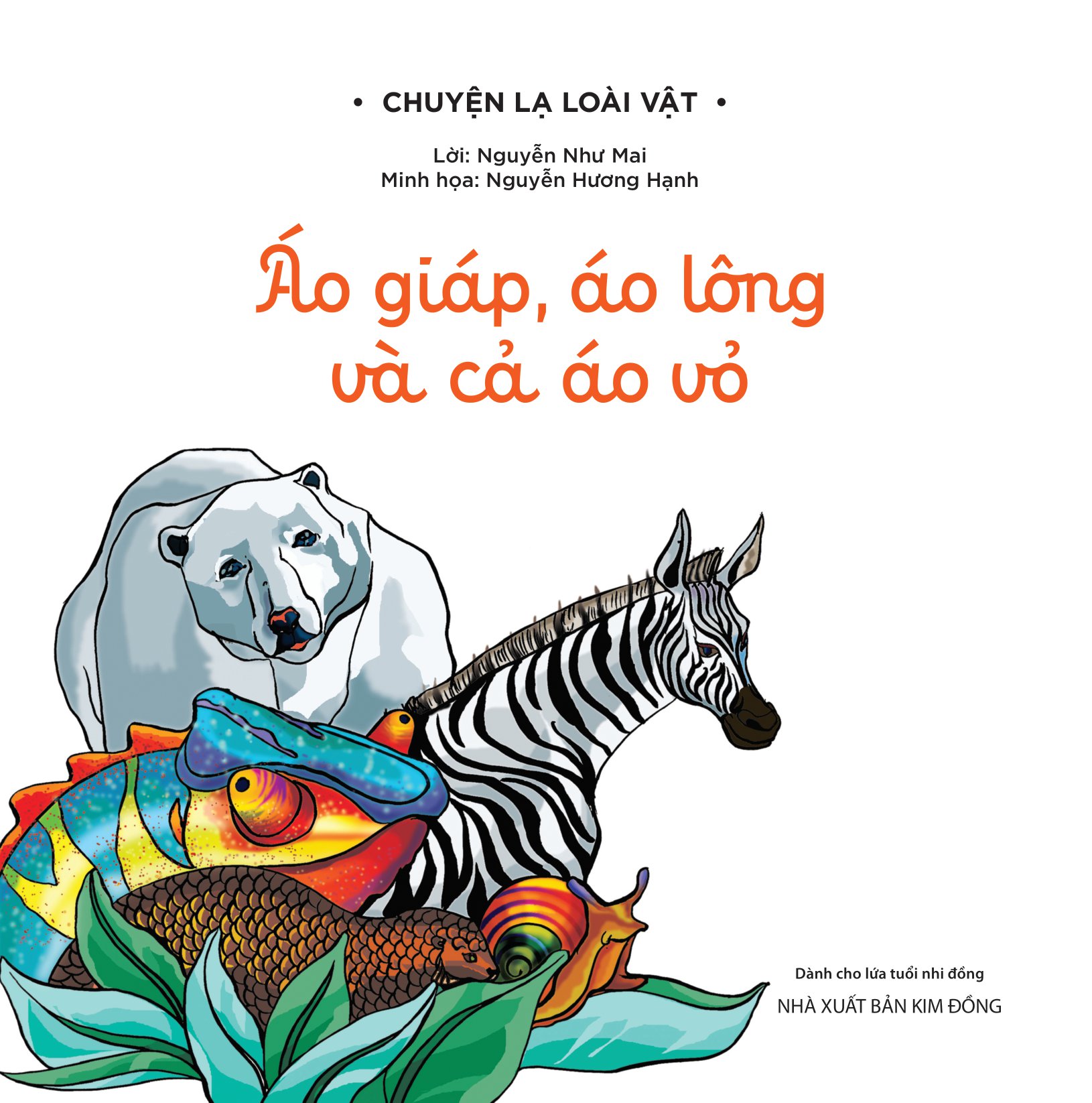 chuyện lạ loài vật - áo giáp, áo lông và cả áo vỏ - Ảnh 3