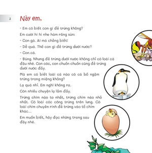 chuyện lạ loài vật - bắt đầu từ quả trứng - Ảnh 4