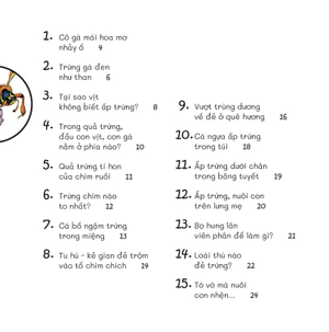 chuyện lạ loài vật - bắt đầu từ quả trứng - Ảnh 5