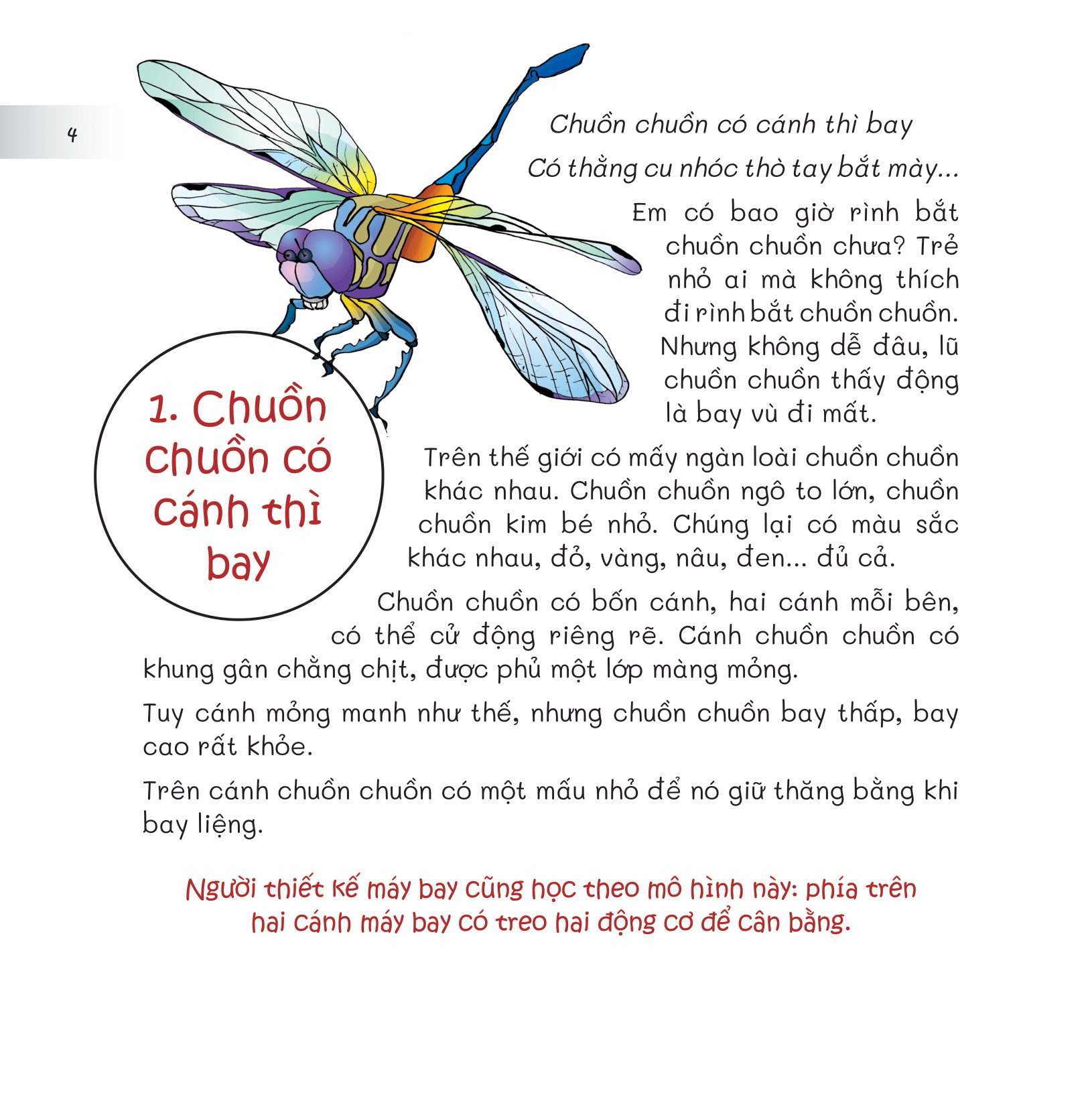 chuyện lạ loài vật - có cánh thì bay - Ảnh 6