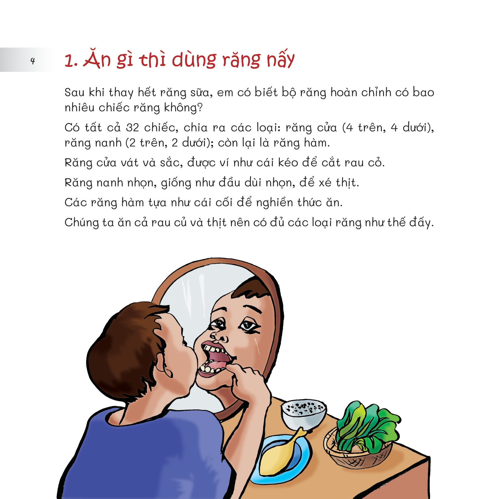 chuyện lạ loài vật - đem sừng mà đọ với răng - Ảnh 6