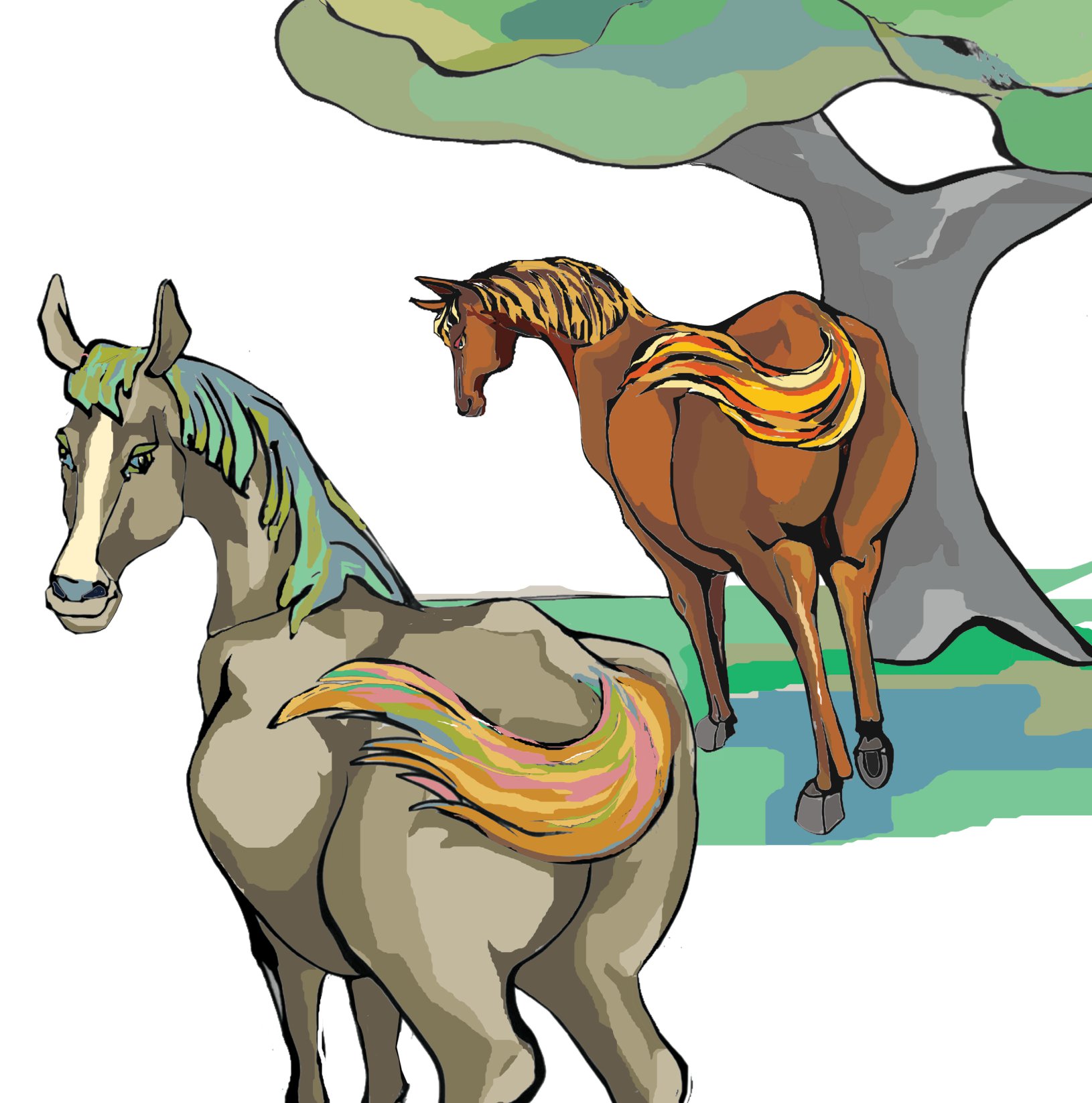 chuyện lạ loài vật - đuôi để làm gì? - Ảnh 7