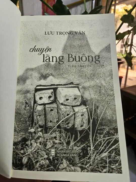 chuyện làng buông - Ảnh 3