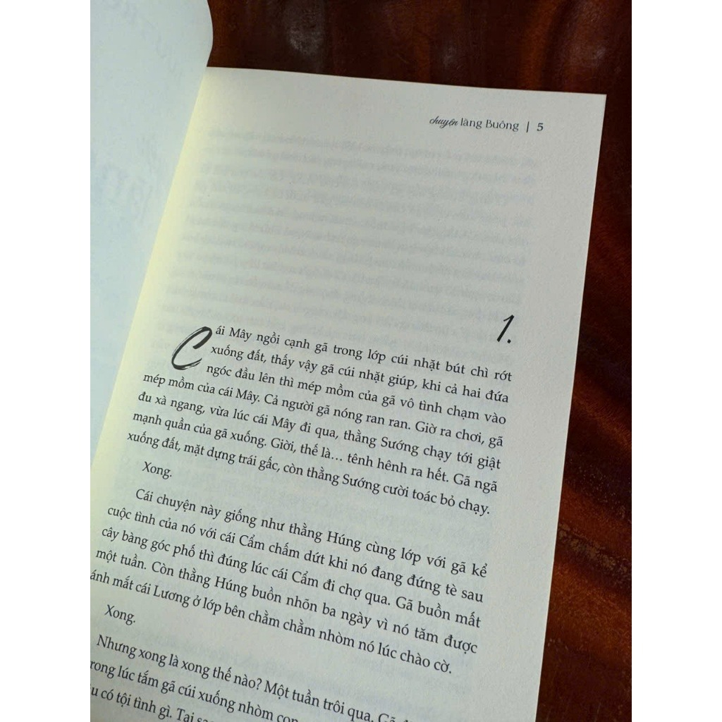 chuyện làng buông - Ảnh 5