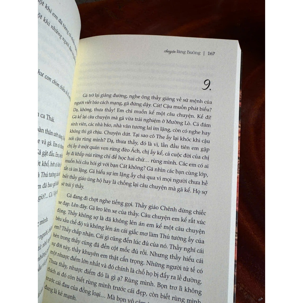 chuyện làng buông - Ảnh 6