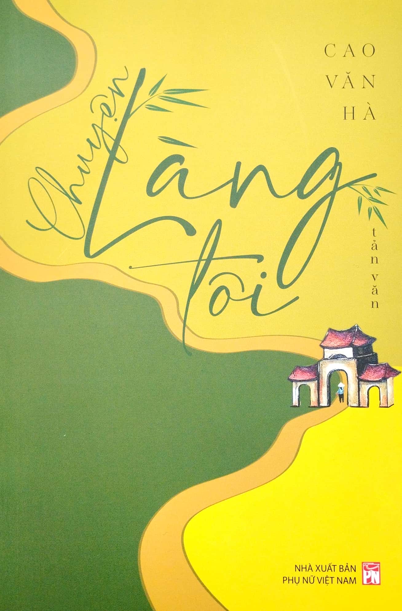chuyện làng tôi - Ảnh 2