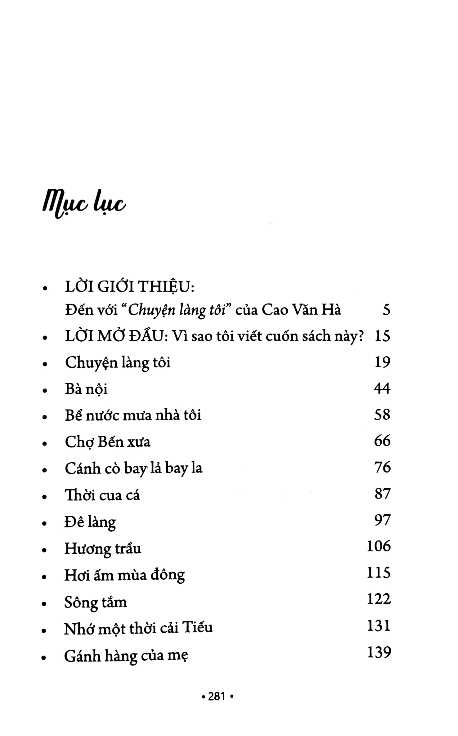 chuyện làng tôi - Ảnh 3