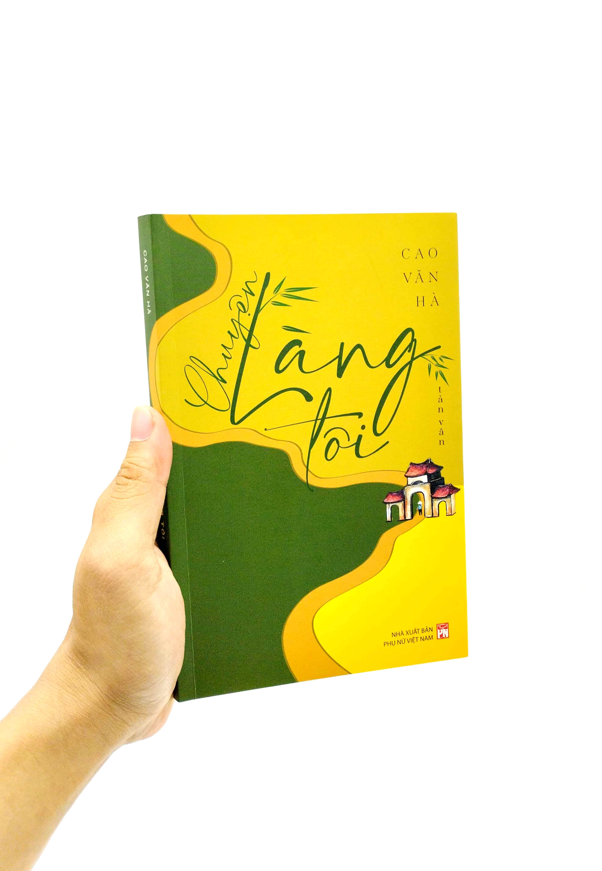 chuyện làng tôi - Ảnh 7