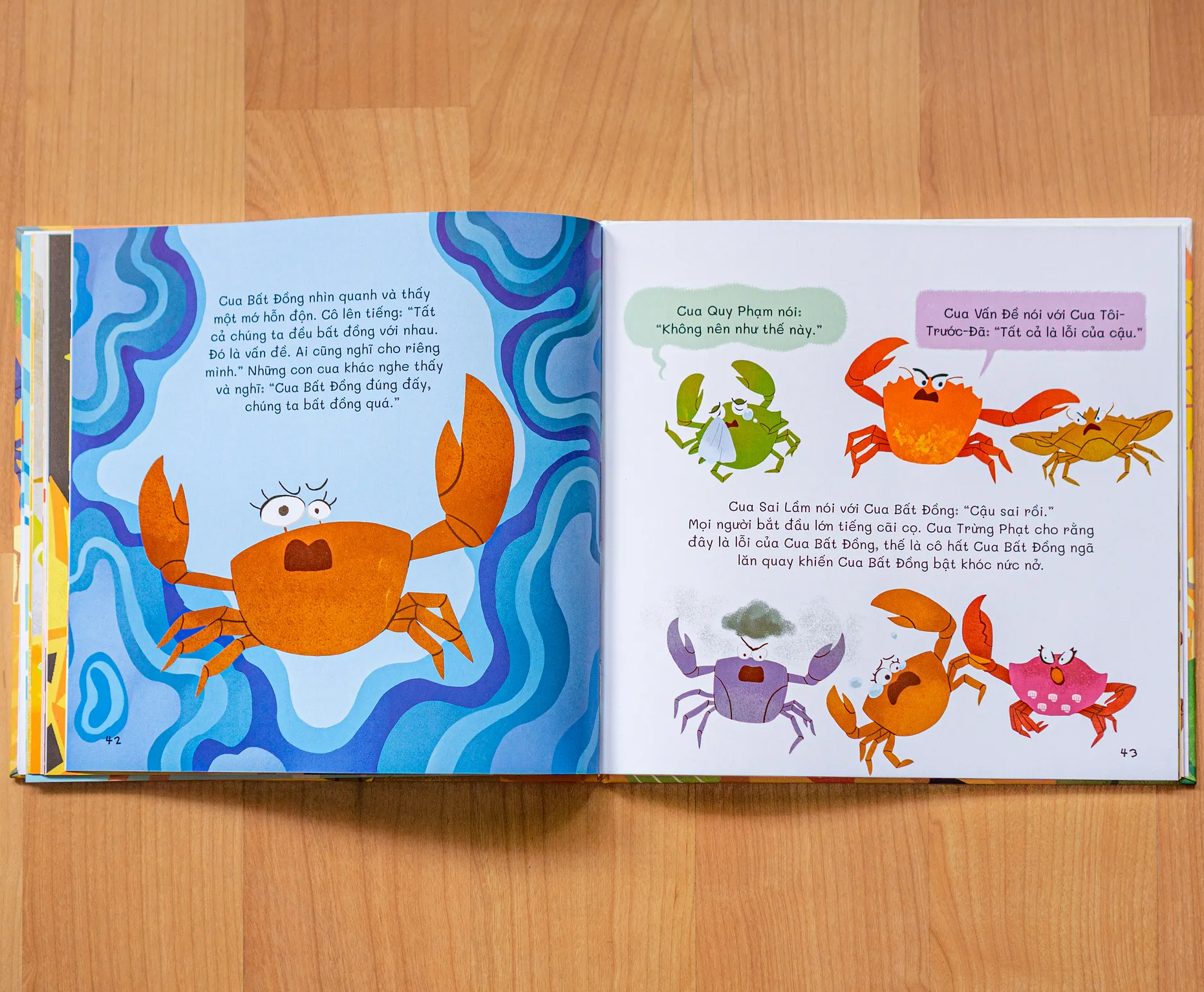 chuyện lẩu cua - ngụ ngôn về sự chuyển hóa văn hóa doanh nghiệp từ mekong capital - Ảnh 4