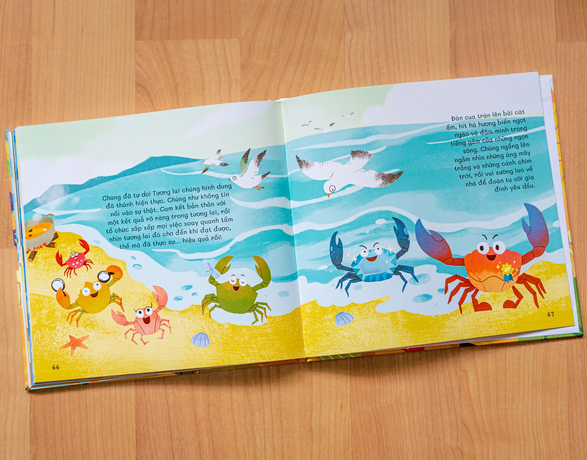 chuyện lẩu cua - ngụ ngôn về sự chuyển hóa văn hóa doanh nghiệp từ mekong capital - Ảnh 5