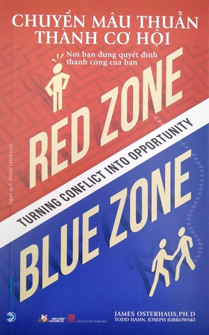 chuyển mâu thuẩn thành cơ hội - nơi bạn đứng quyết định thành công của bạn - Ảnh 2