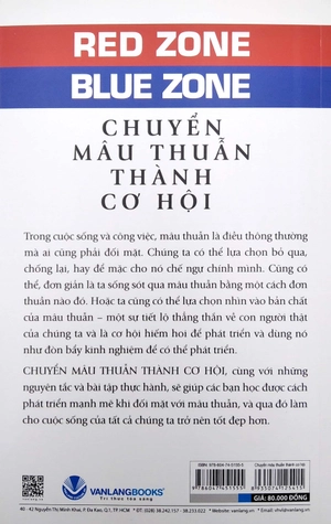 chuyển mâu thuẩn thành cơ hội - nơi bạn đứng quyết định thành công của bạn - Ảnh 6