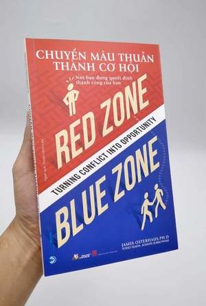 chuyển mâu thuẩn thành cơ hội - nơi bạn đứng quyết định thành công của bạn - Ảnh 7