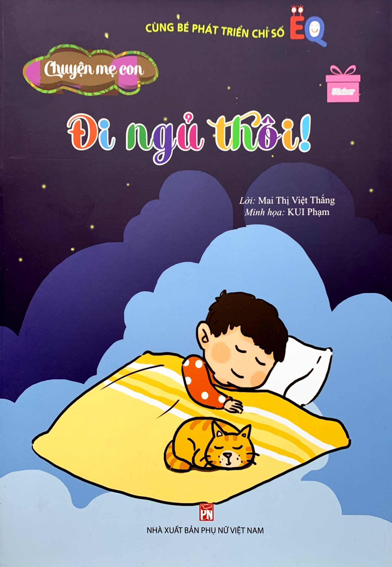 chuyện mẹ con - đi ngủ thôi - Ảnh 2