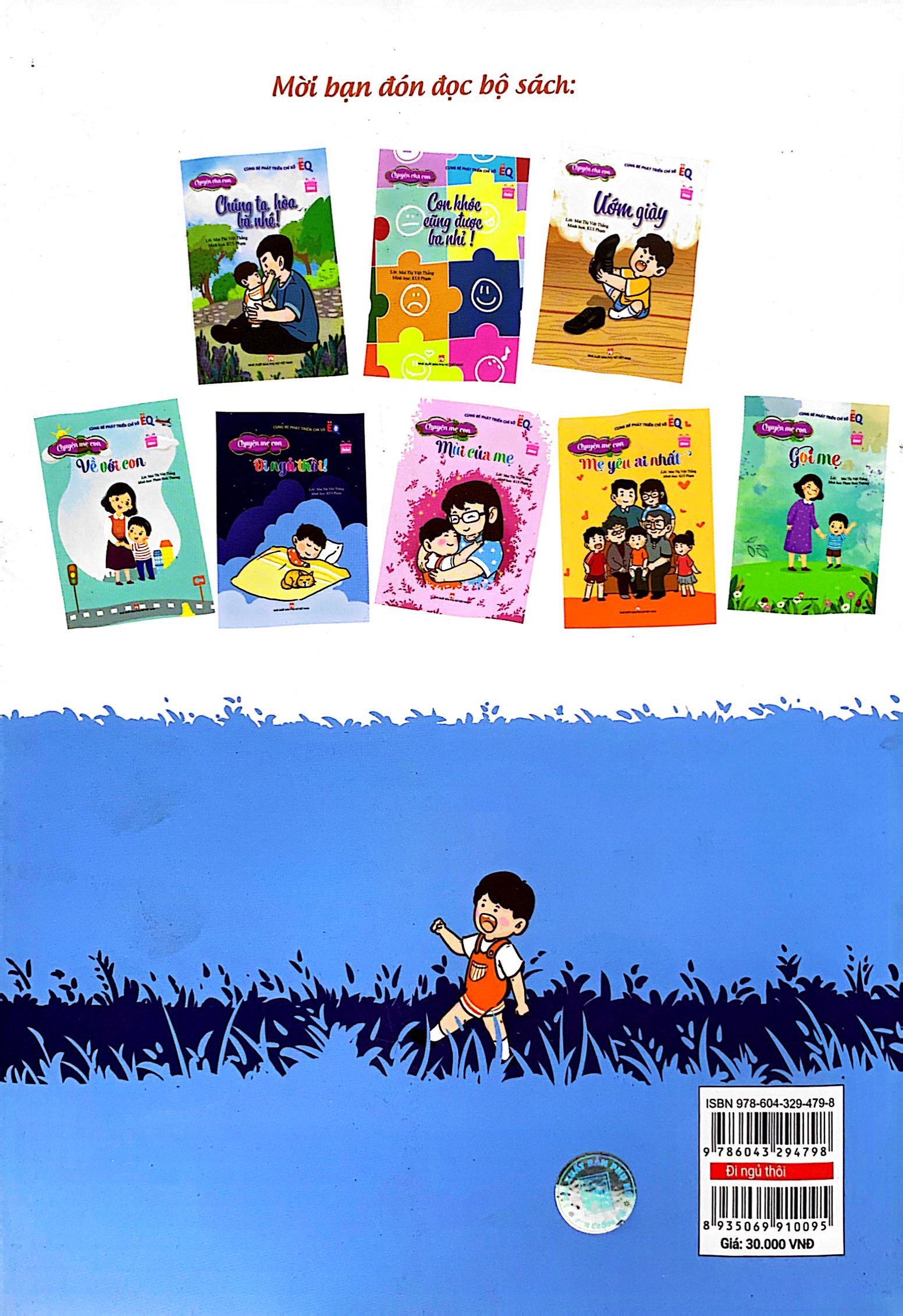 chuyện mẹ con - đi ngủ thôi - Ảnh 7