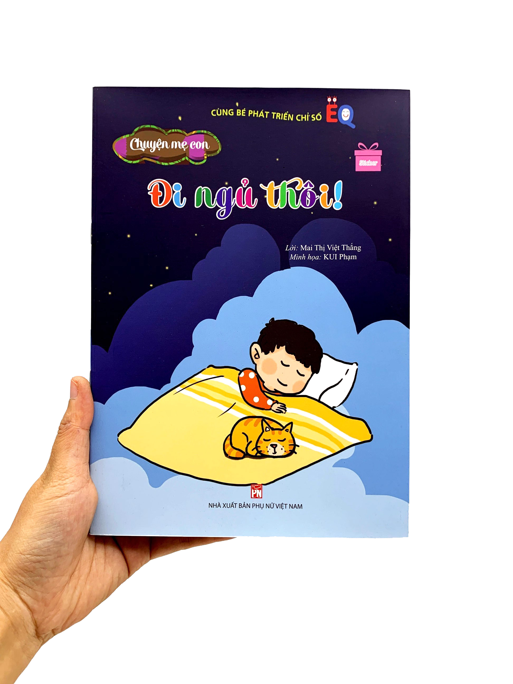 chuyện mẹ con - đi ngủ thôi - Ảnh 8