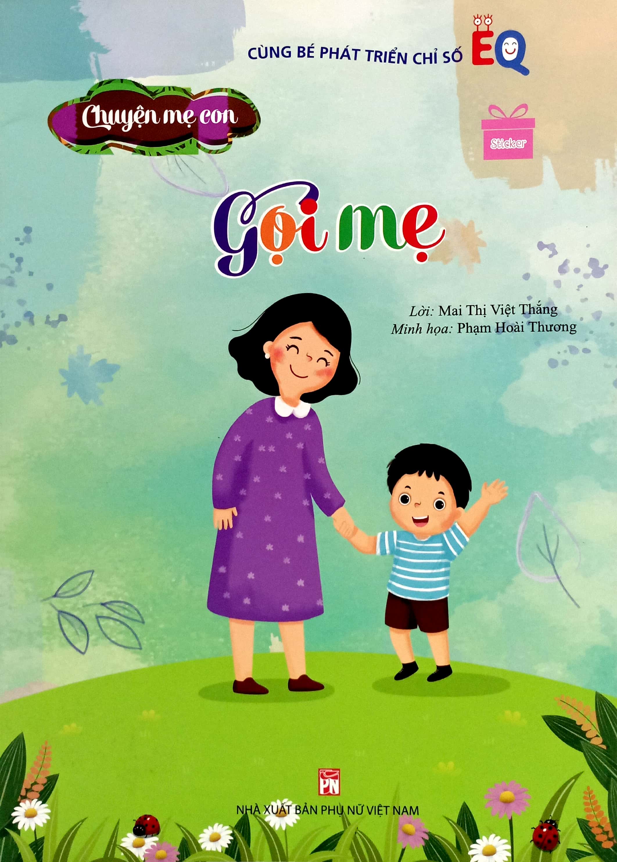 chuyện mẹ con - gọi mẹ - Ảnh 2