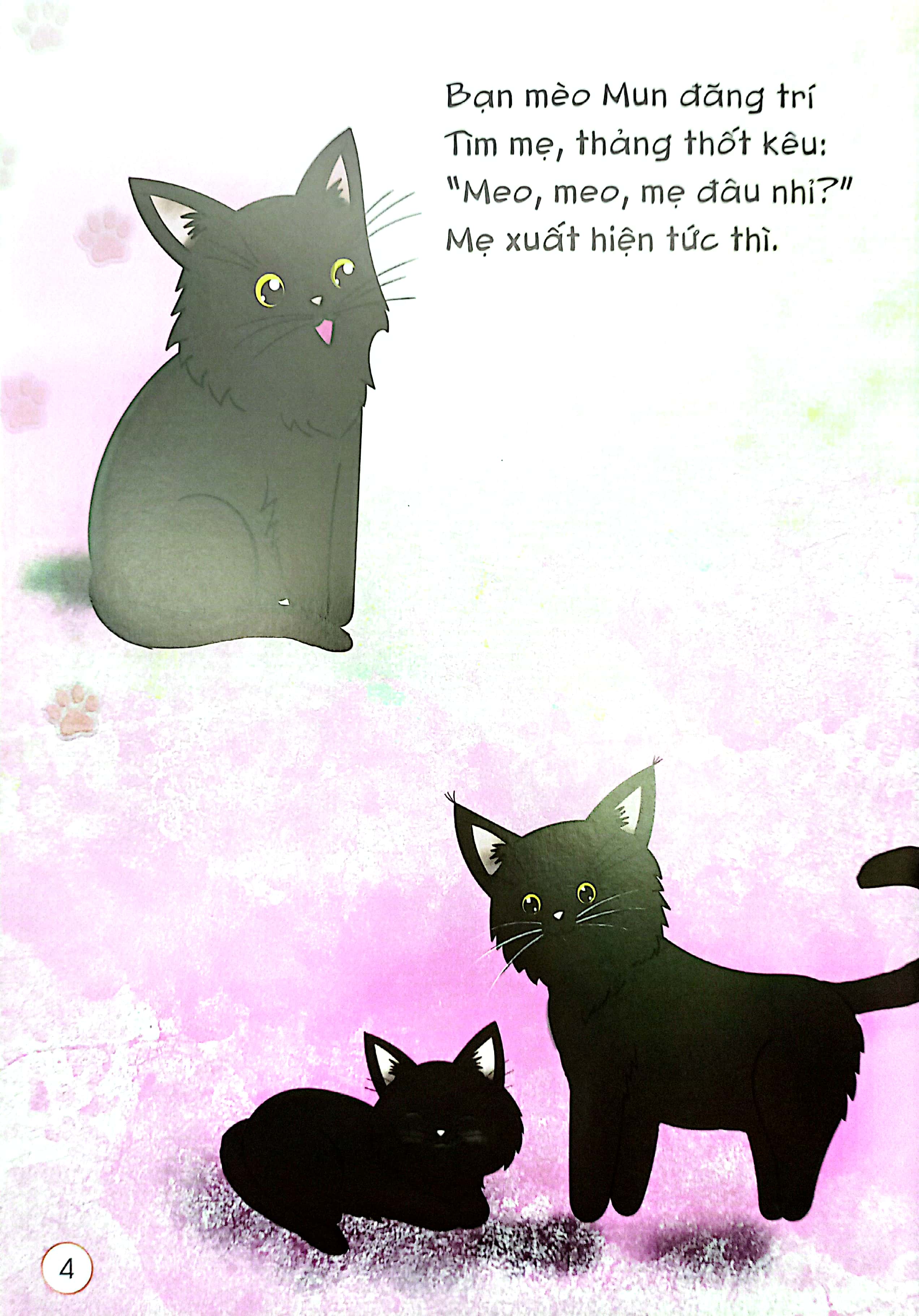 chuyện mẹ con - gọi mẹ - Ảnh 5