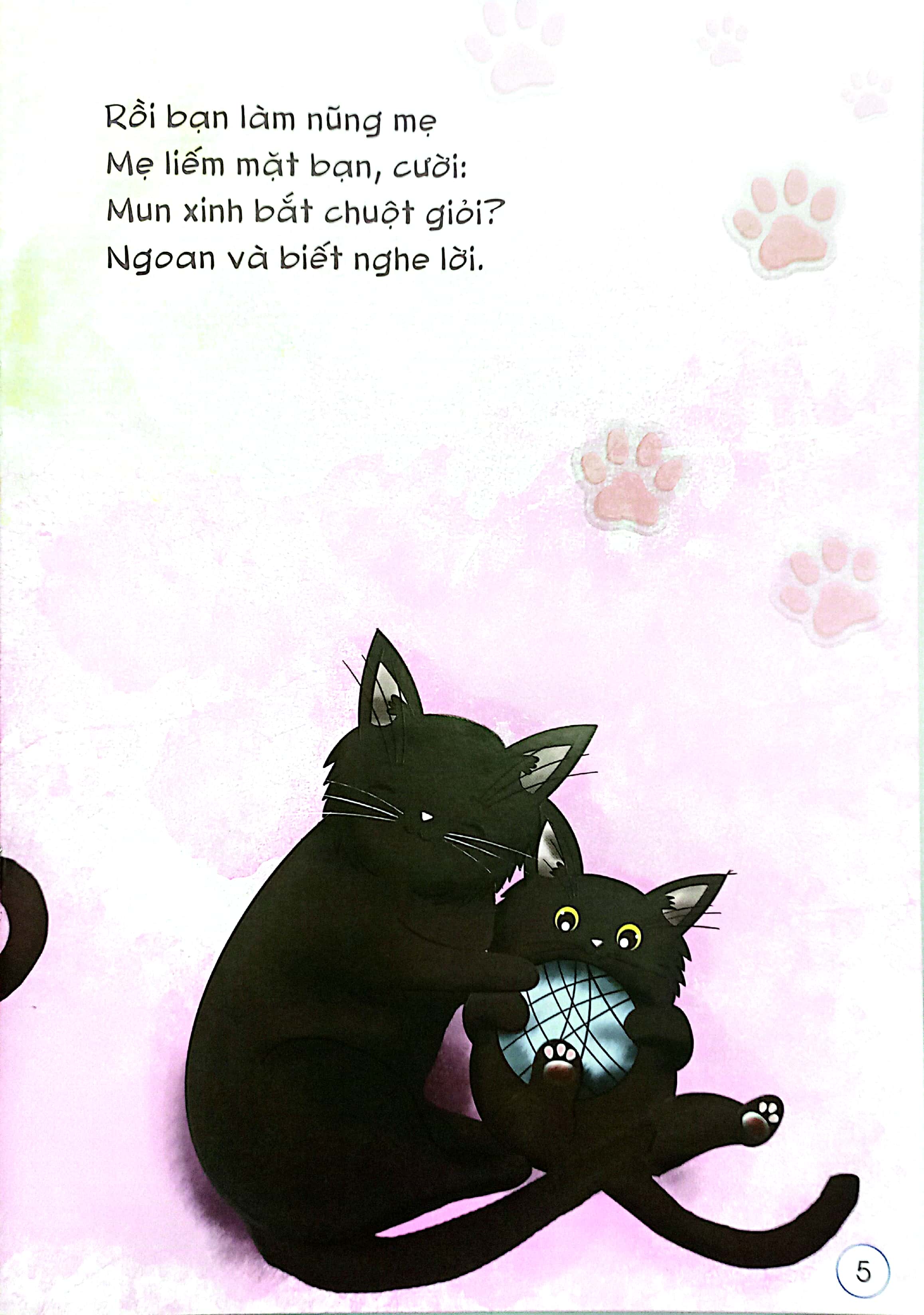 chuyện mẹ con - gọi mẹ - Ảnh 6