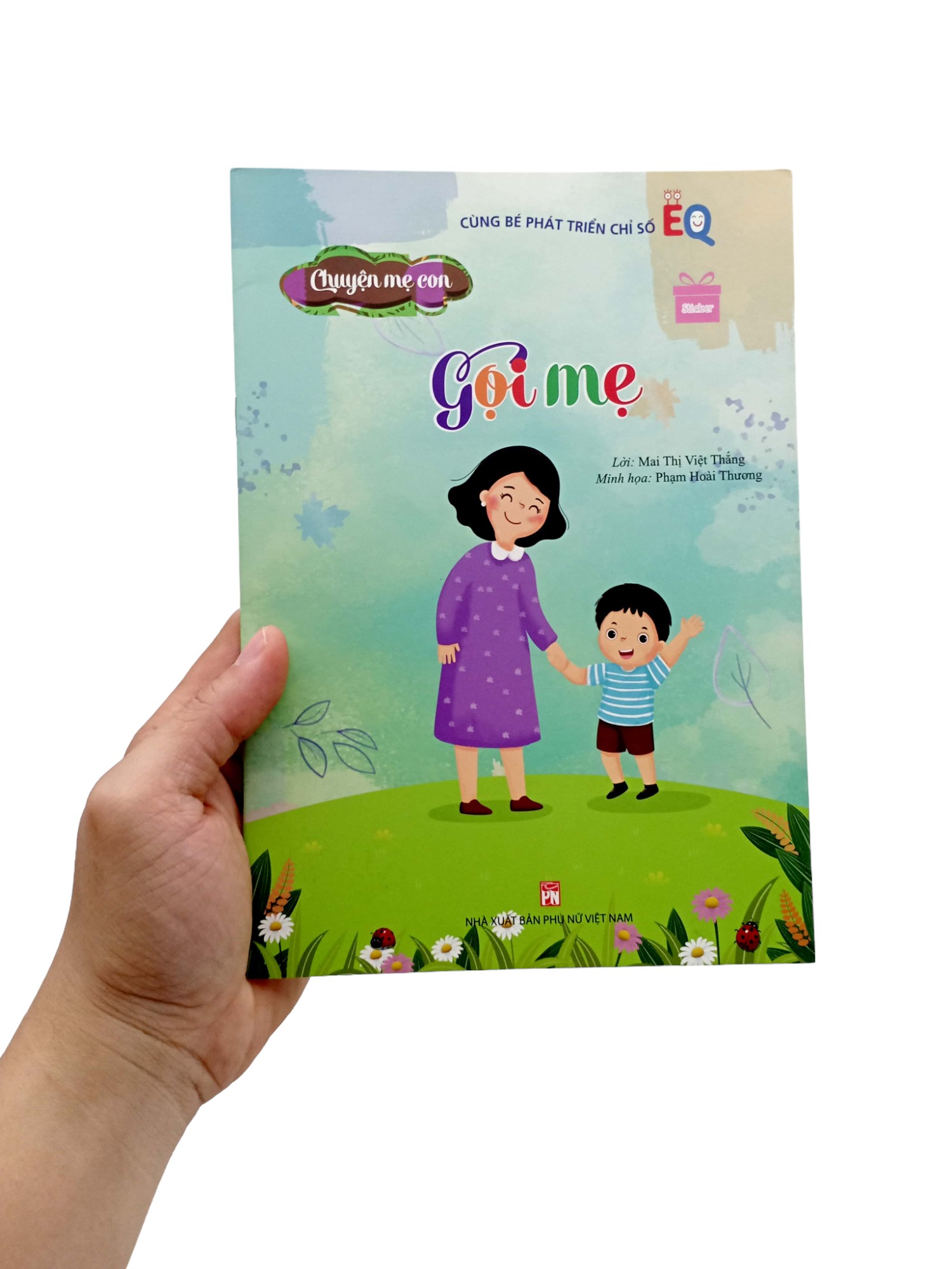 chuyện mẹ con - gọi mẹ - Ảnh 8