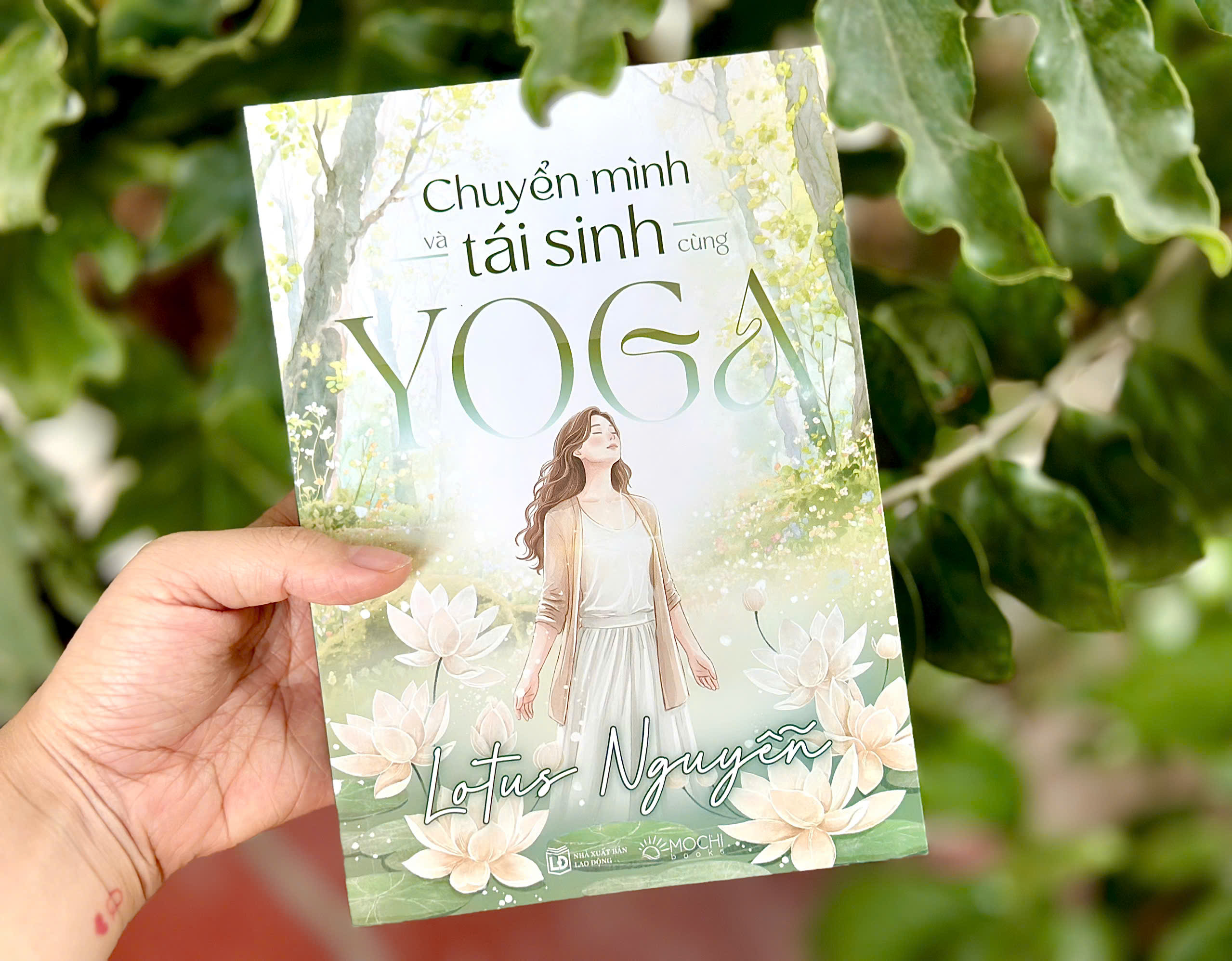 Chuyển Mình Và Tái Sinh Cùng Yoga - Ảnh 8