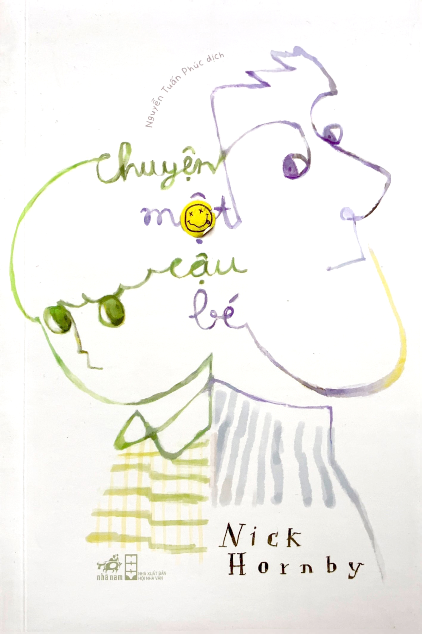 chuyện một cậu bé - Ảnh 2