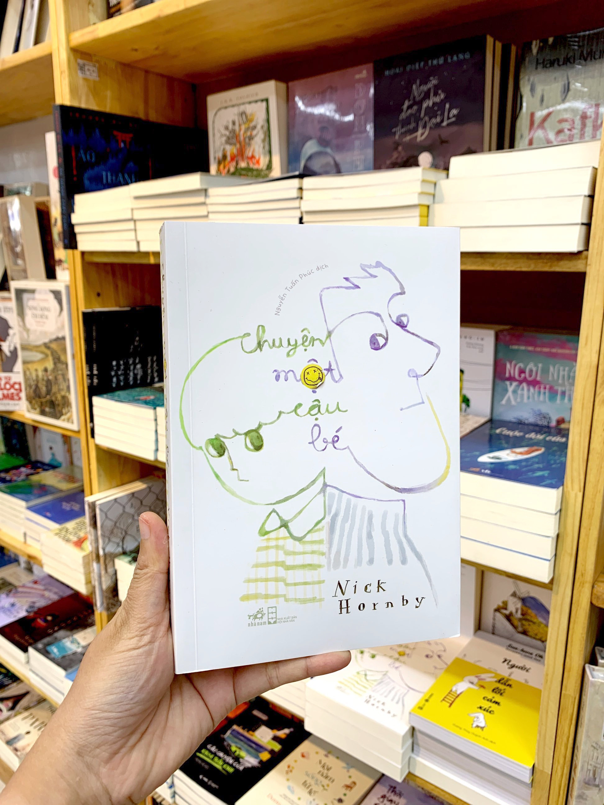 chuyện một cậu bé - Ảnh 8