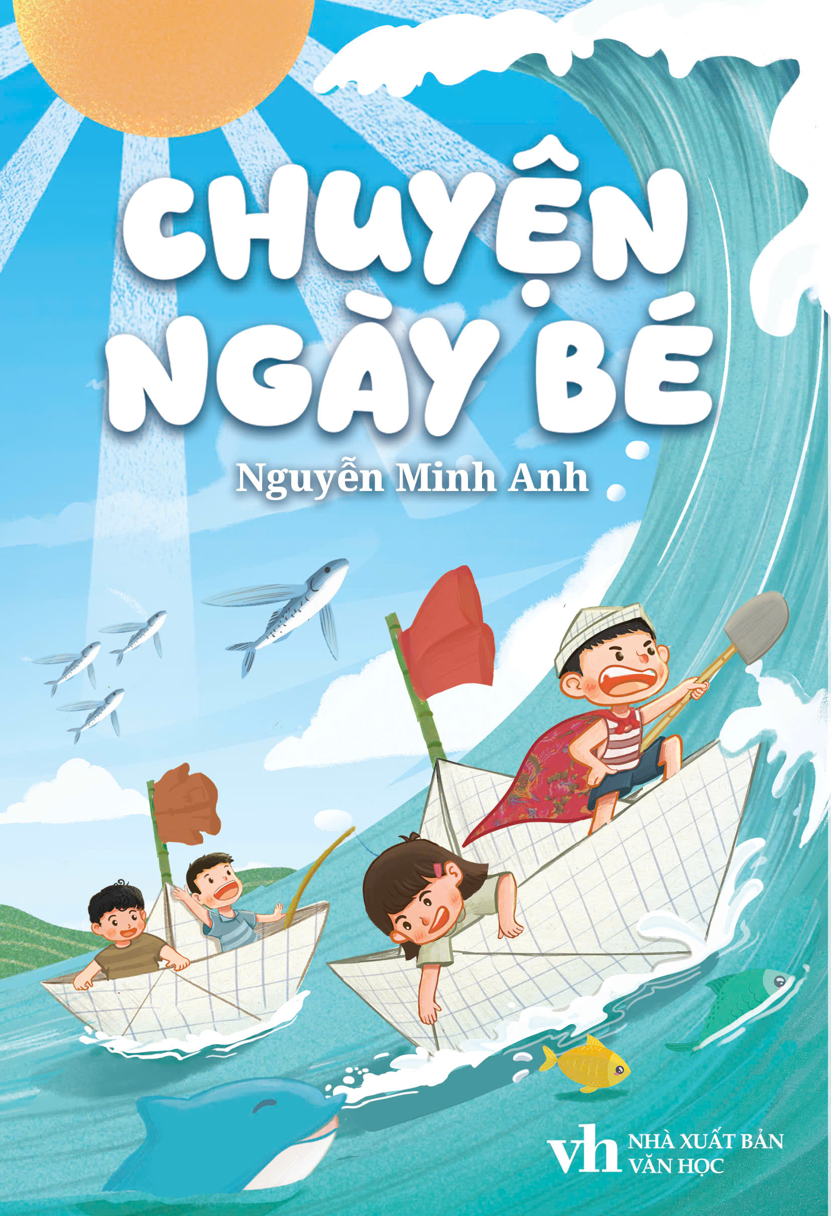 chuyện ngày bé - Ảnh 2