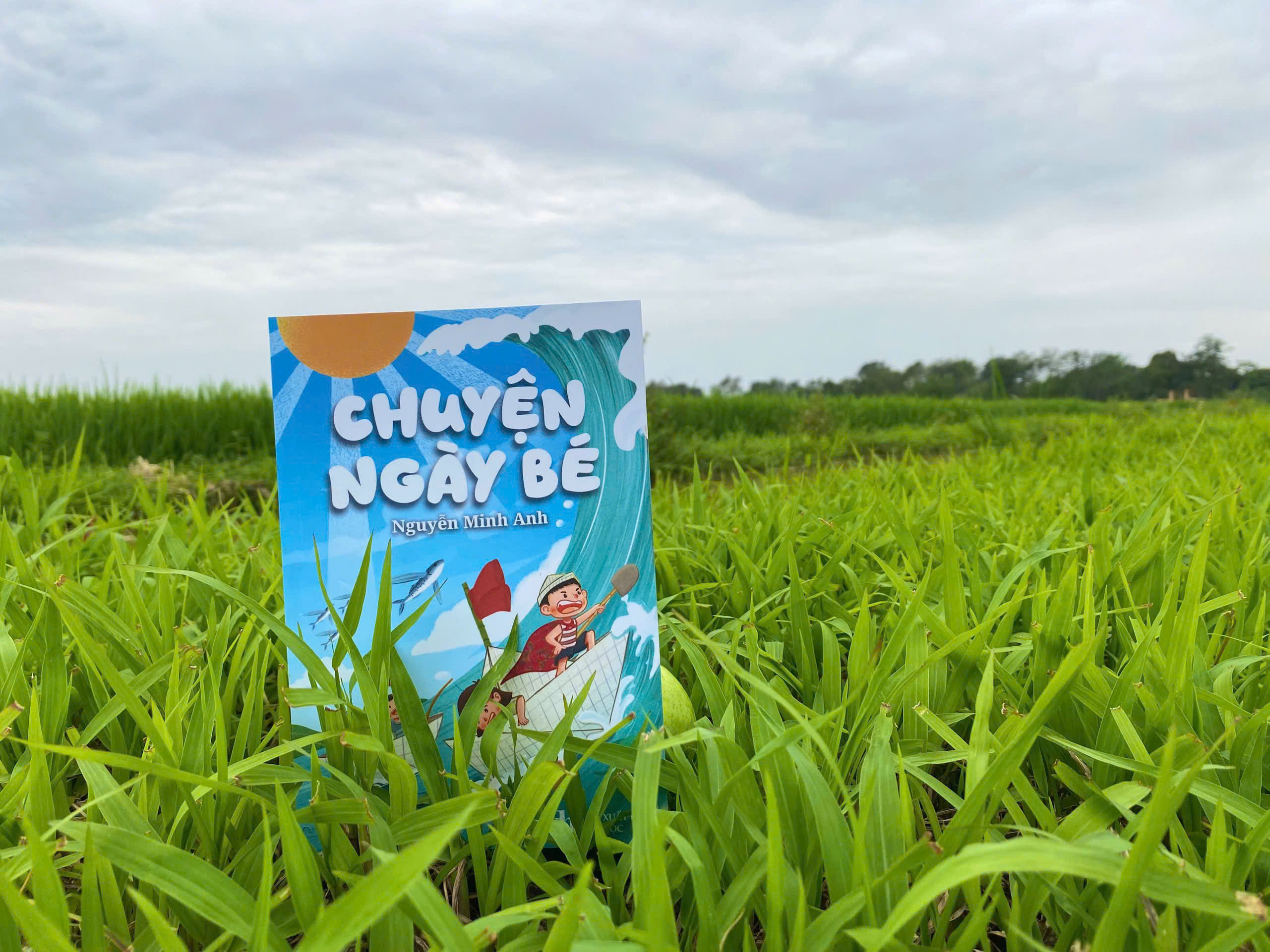 chuyện ngày bé - Ảnh 3